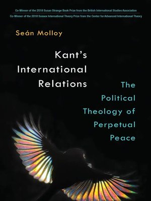 cover image of Kant's International Relations